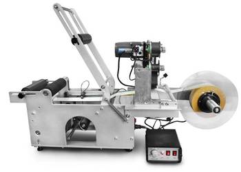 Etykieciarka z datownikiem, Etykietowanie, Labelling machine