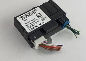 Modul Pompy Paliwa  Mercedes Cls W218 0009004301