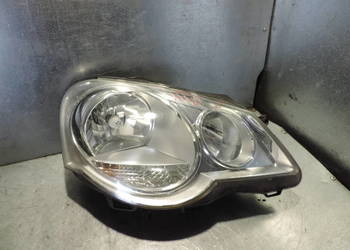 VW POLO IV 9N FL LAMPA PRAWA PRZEDNIA PRAWY PRZÓD