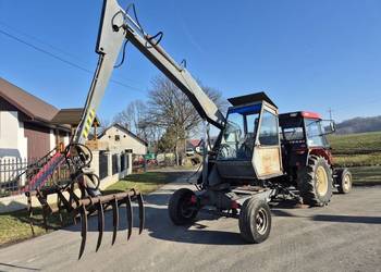 Kupię ładowacz cyklop