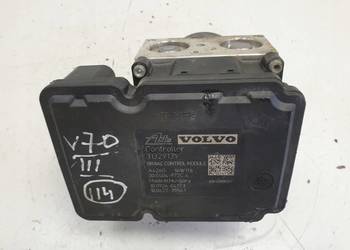 Volvo V70 III S80 II POMPA ABS Sterownik 31329139