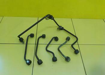 TRANSIT MK7 2.4 TDCI 10r 115KM JXFA JXFC przewody wtryskowe