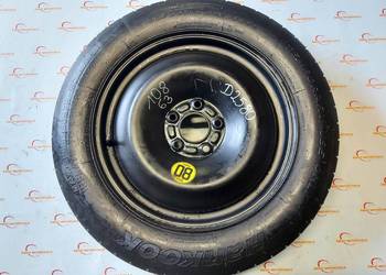 MONDEO MK4 S-MAX GALAXY MK3 koło dojazdowe 125/90/16 98M 5x108 AM51BA