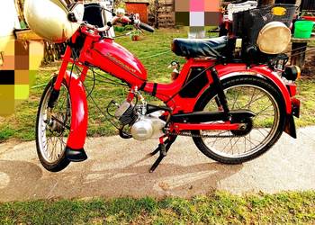 KOMAR ROMET NIE MOTORYNKA ZAREJESTROWANY OPŁACONY PO REMONCIE DO JAZDY