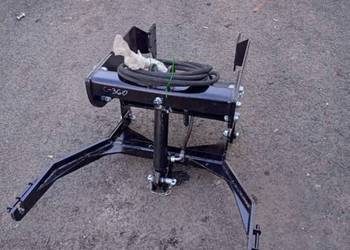 Przedni TUZ do ciągnika C360