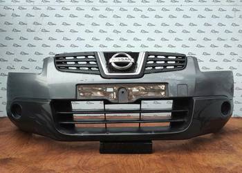 NISSAN QASHQAI I J10 07r zderzak przód