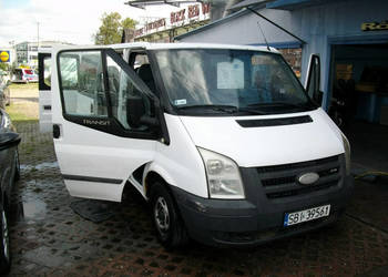Ford Transit 9 osobowy/ bardzo dobry stan/ 2.2 diesel/ 81 KW VI (2006-)