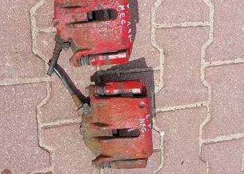 Zacisk hamulcowy jarzmo lewy prawy Renault Megane II 1.9 dci