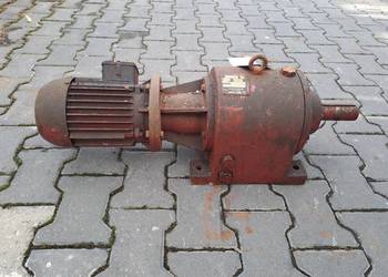 Motoreduktor 60 NERM 25 obr/min Reduktor RM Prema - Befared