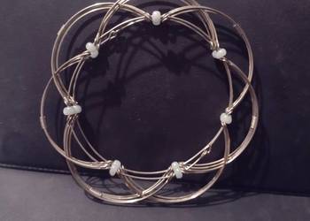 Zabawka zręcznościowa mandala kwiat lotosu