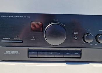 Wzmacniacz Technics SU-X102 Amplifer SU X102