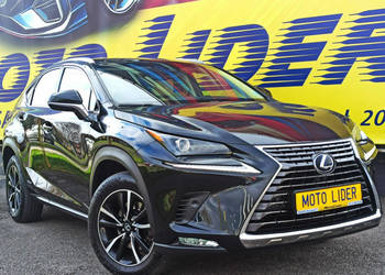 Lexus NX Salon, 2 wł., AWD, Bogata Wer., Serwis, Android, 2xkoła, XI 2018 …