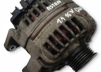 ALTERNATOR Opel Astra III H 1.4 16V 0124425057 bosch 120A