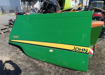 AH171482: Przednie drzwi w kształcie skrzydła mewowego, lewa strona