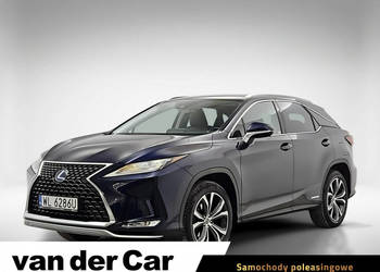 Lexus RX 450h Business Edition ! Z Polskiego Salonu ! Faktura Vat ! IV (20…