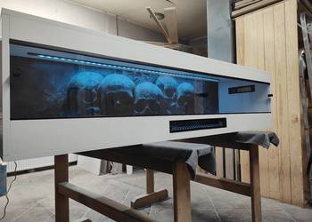 Promocja terrarium dla legwana zielonego na wymiar