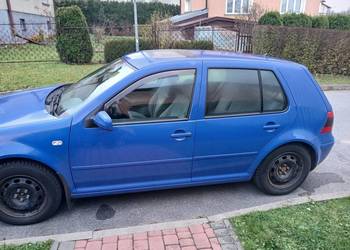 Golf 1.6 lpg