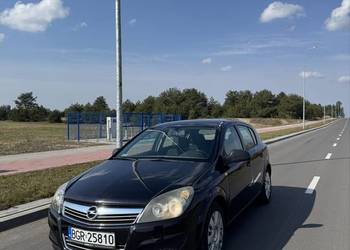 Opel Astra H 1.9cdti