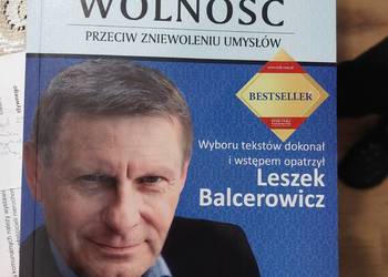 Odkrywając wolność z autografem autora