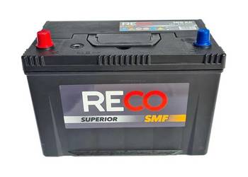 Akumulator Reco Japan 12V 100Ah 830A L+