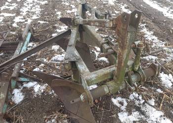 Pług 3 skibowy ursus c 360