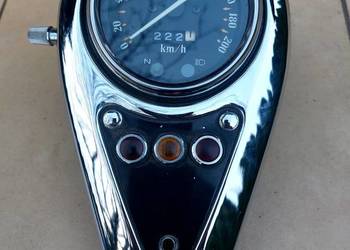 Kawasaki VN 800 Vulcan licznik prędkościomierz kontrolki