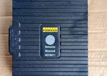 Moduł Ponsse Gateway module2 forwarder harvester