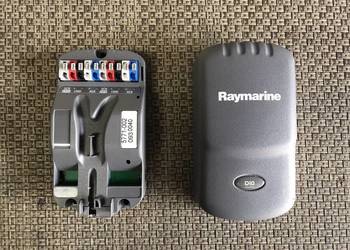 Raymarine D10 pod. DIGITAL INTERFACE POD