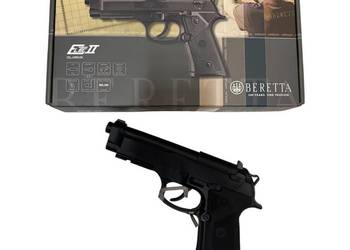 Pistolet  wiatrówka karabinek UMAREX BERETTA ELITE II CO2  kal 4,5