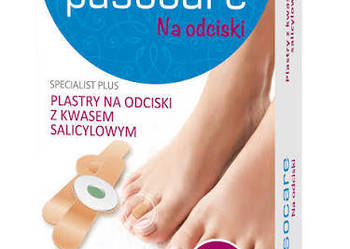 Pasocare plastry na odciski 8szt.