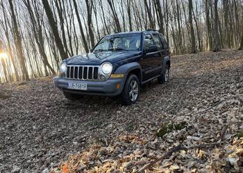 Jeep Cherokee KJ 3.7 v6 Full Time !!!