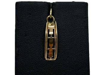 Złota Zawieszka pr. 585 0,79g