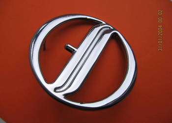 Polonez FSO COUPE akwarium Nowy Emblemat znaczek Logo auto POLMO PRL