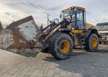 JCB 437HT Ładowarka czołowa JCB 437HT 2015