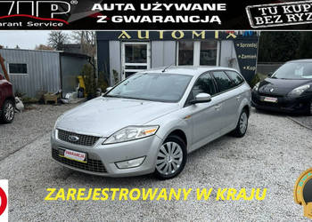 Ford Mondeo Wiele napraw * Dwumasa * Rozrzad - 2.0 D * Polecam Mk4 (2007-2…