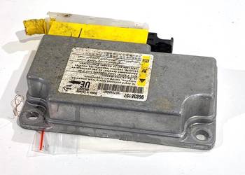 SENSOR AIRBAG OPEL ANTARA A 96838157 CZUJNIK PODUSZKI, KOLIZJI
