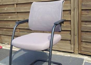 Krzesło Sedus Netwin konferencyjne biurowe WYPRZEDAŻ!