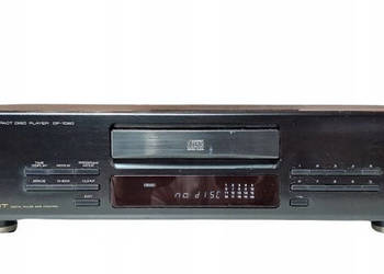 odtwarzacz kompaktowy CD player Kenwood DP 1080