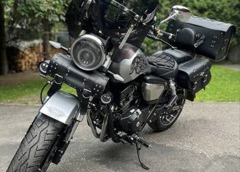 Zipp Raven x 125 wtrysk