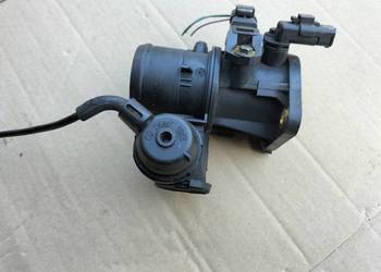 PEUGEOT 407 9660110780 PRZEPUSTNICA PRZEPŁYWOMIERZ POWIETRZA