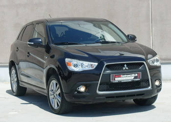 Mitsubishi ASX 1.6 Ben.117KM/Tempomat/Alu 17 cali/Ks.Serwisowe
