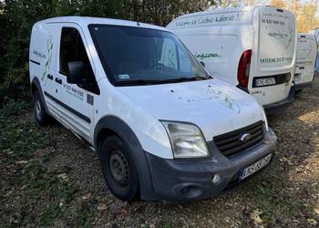 Syndyk sprzeda samochód ciężarowy FORD FT Connect 200 S 1.8 TDCi