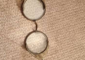 Zabytkowe Stare okulary