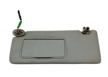 DASZKI PRZECIWSŁONECZNE LEWY KIEROWCY OSŁONA UFO Honda Civic VIII (2006-11)