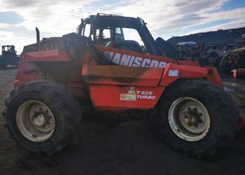 Manitou MLT 626 1996r.Parts,Części