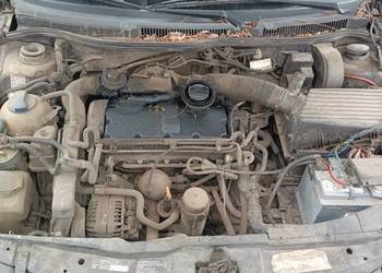 Silnik vw 1.9tdi AJM 6 biegów cały na części