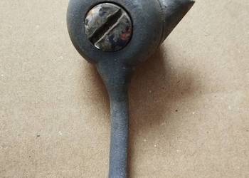 Panonia , kranik,manetka ssania  szkło lampy części Pannonia