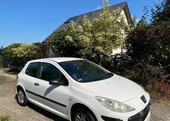 Peugeot 307 II (2005 - 2012) 1.4 Benzyna + LPG, pier . rej. 2008, polski