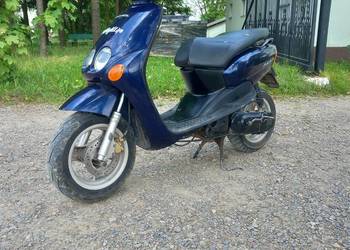 Yamaha neos 70
