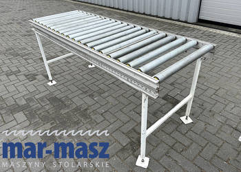 Stół rolkowy przenośnik rolki
